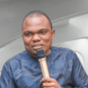 Juste Edgard Agbanou, président du Rajef