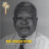 Noël Kpossou Toffon
