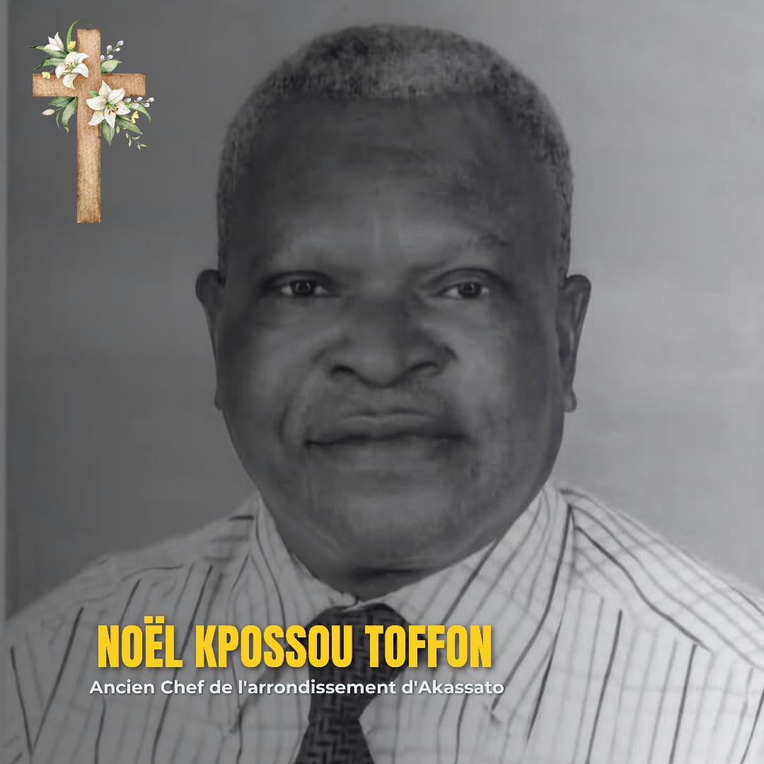 Noël Kpossou Toffon