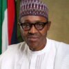 Muhammadu Buhari, ex-président du Nigeria