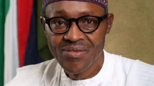 Muhammadu Buhari, ex-président du Nigeria