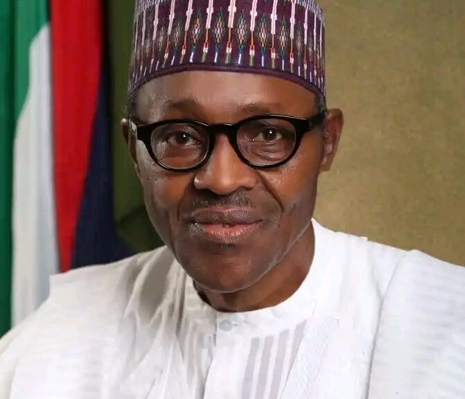 Muhammadu Buhari, ex-président du Nigeria