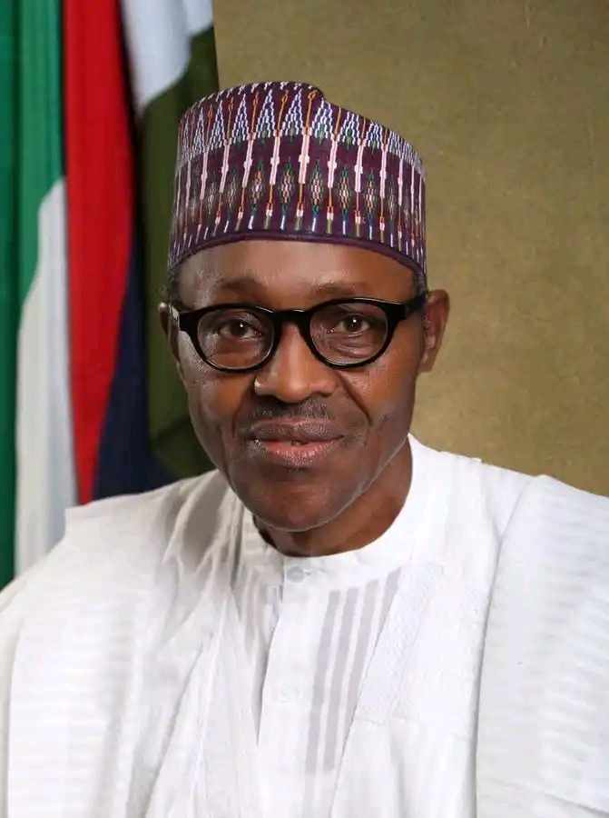 Muhammadu Buhari, ex-président du Nigeria
